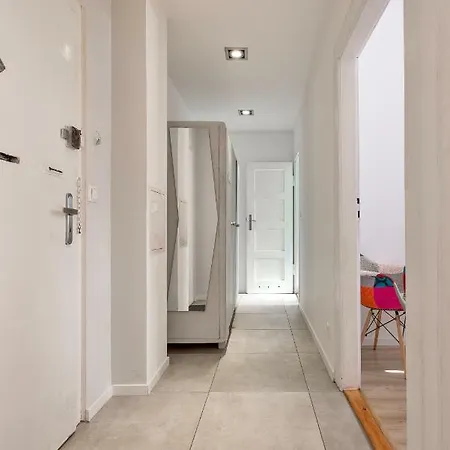 アパート Red Fridge House - Stayinwroclaw *
