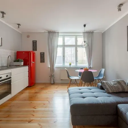 Red Fridge House - Stayinwroclaw
